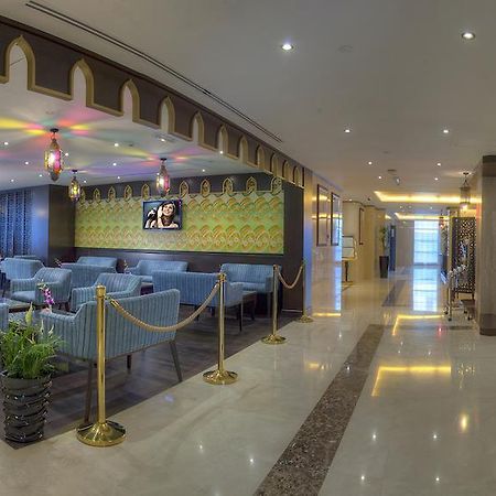Boutique 7 Hotel And Suites Dubaï Extérieur photo