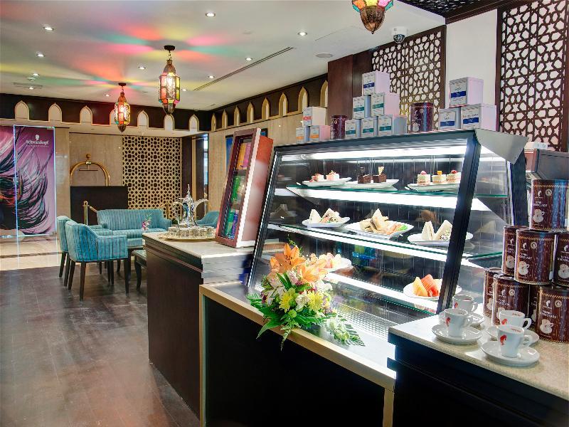 Boutique 7 Hotel And Suites Dubaï Extérieur photo