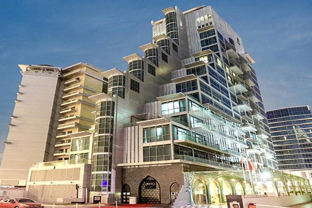 Boutique 7 Hotel And Suites Dubaï Extérieur photo