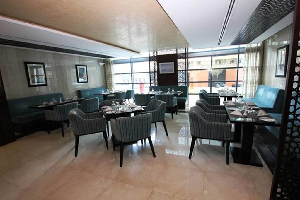 Boutique 7 Hotel And Suites Dubaï Extérieur photo