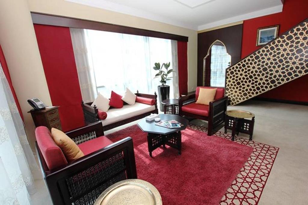 Boutique 7 Hotel And Suites Dubaï Extérieur photo