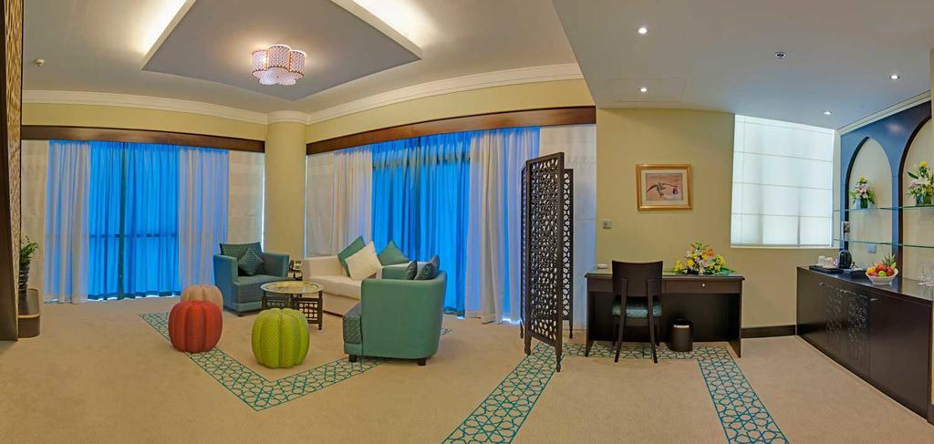 Boutique 7 Hotel And Suites Dubaï Extérieur photo