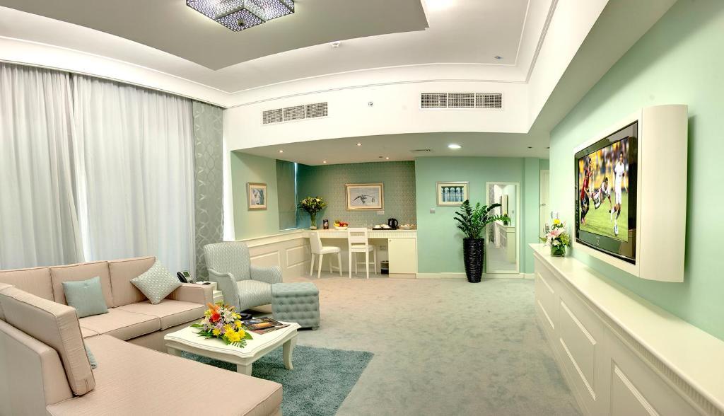 Boutique 7 Hotel And Suites Dubaï Chambre photo